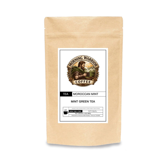 Moroccan Mint